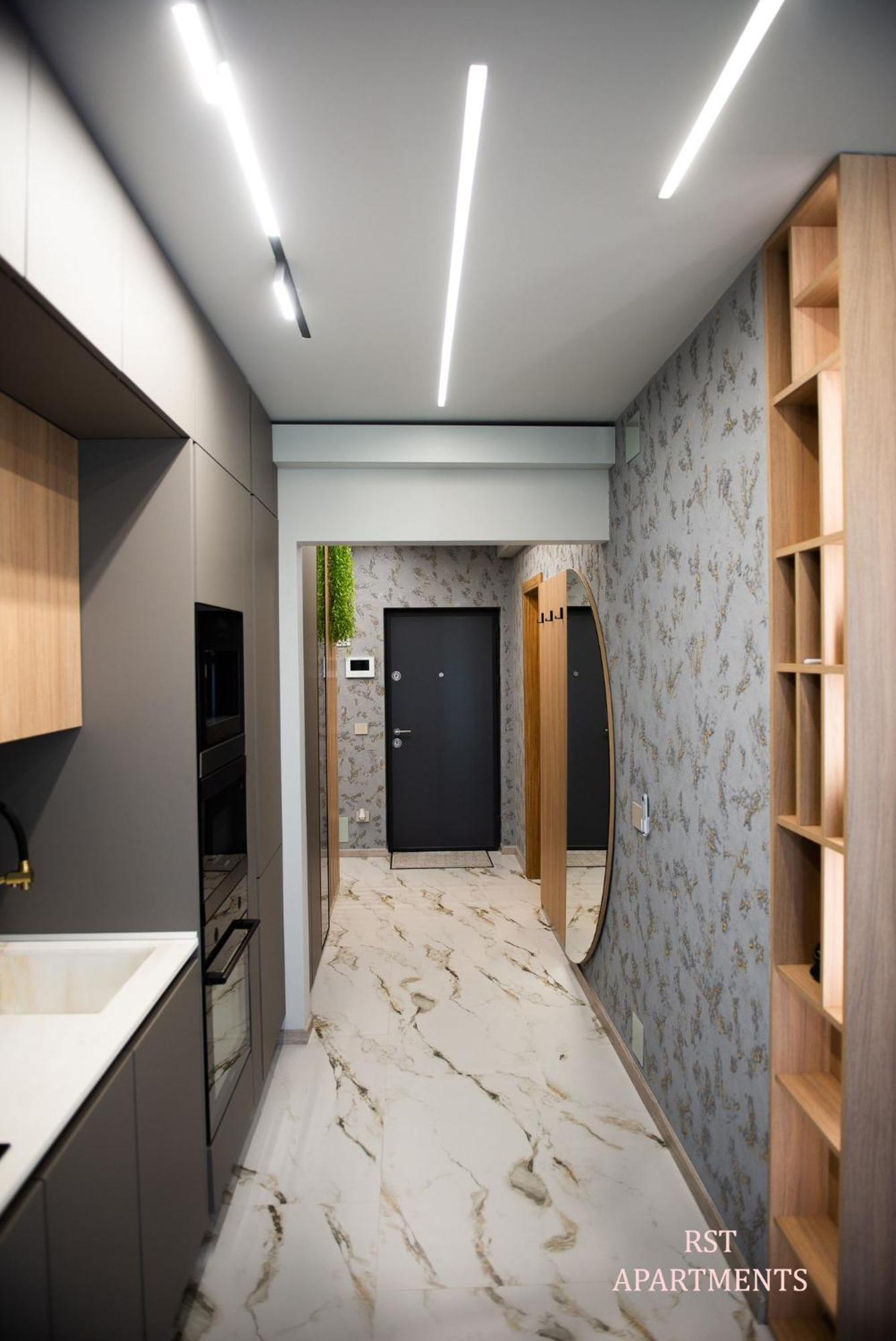 Rst Apartments Cluj Napoca Exteriör bild