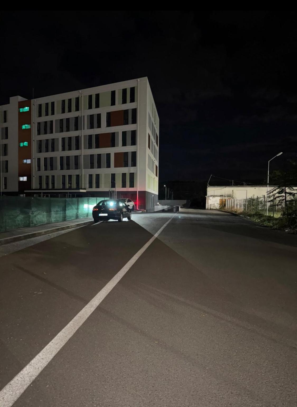 Rst Apartments Cluj Napoca Exteriör bild